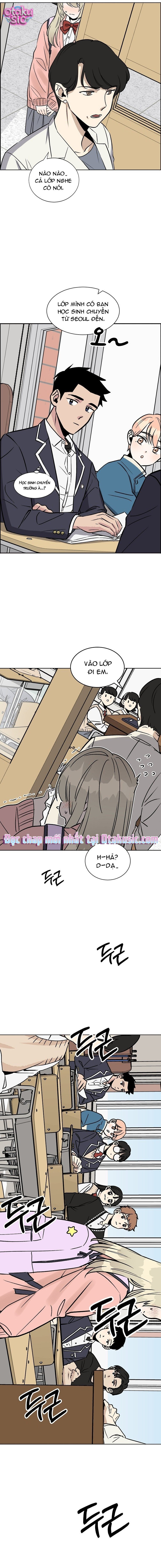 BẠN HỌC SOOKGYUNG KÌ LẠ - Chap 1 - Trang 16