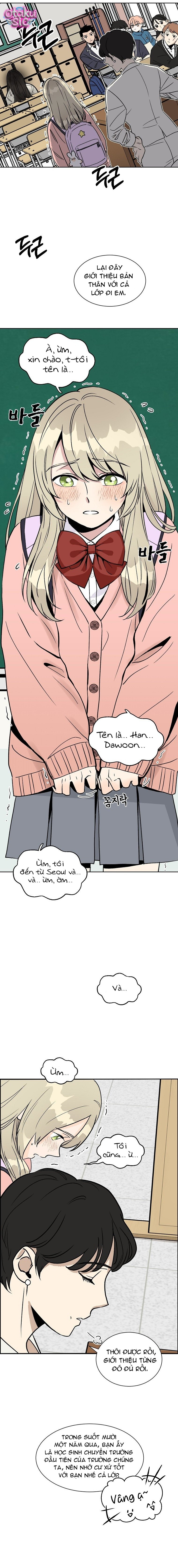 BẠN HỌC SOOKGYUNG KÌ LẠ - Chap 1 - Trang 17