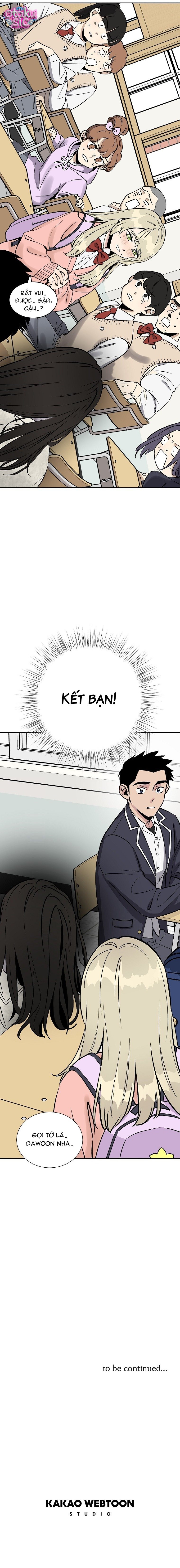 BẠN HỌC SOOKGYUNG KÌ LẠ - Chap 1 - Trang 20