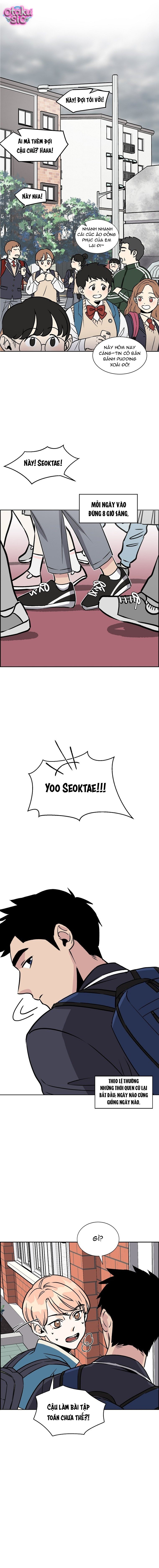 BẠN HỌC SOOKGYUNG KÌ LẠ - Chap 1 - Trang 5
