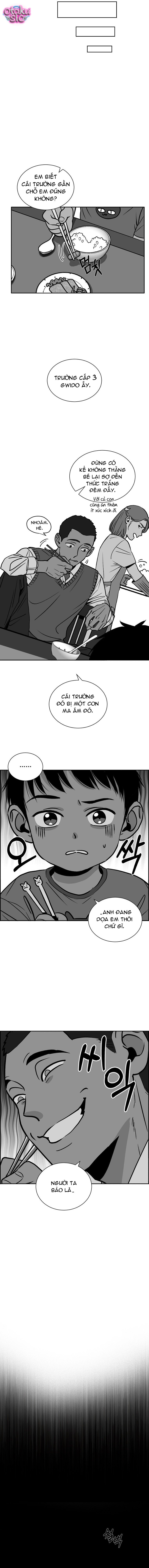 BẠN HỌC SOOKGYUNG KÌ LẠ - Chap 1 - Trang 8