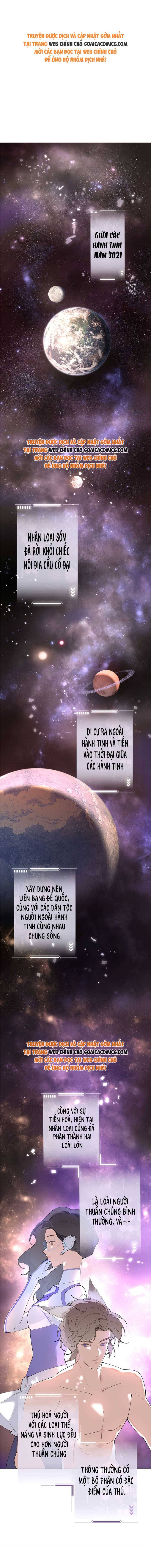 Ban Ngày Đào Hôn, Ban Đêm Lại Được Xin Ôm - Chap 1 - Trang 1