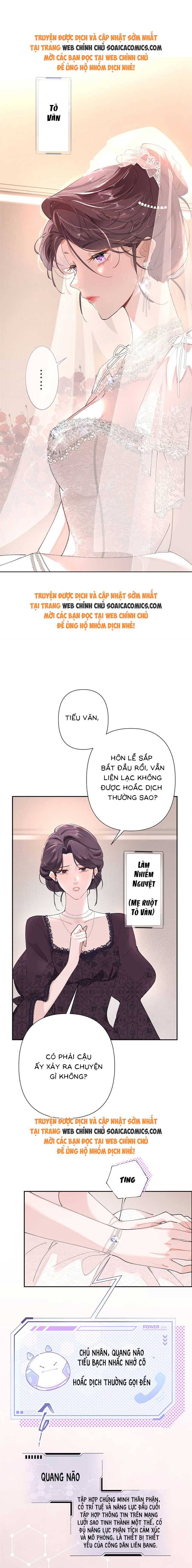 Ban Ngày Đào Hôn, Ban Đêm Lại Được Xin Ôm - Chap 1 - Trang 4