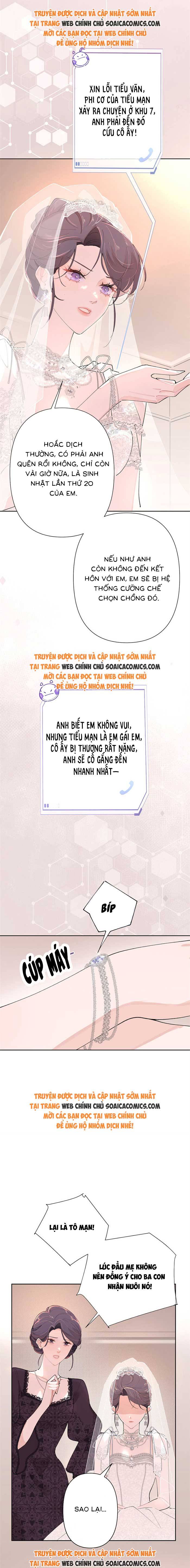 Ban Ngày Đào Hôn, Ban Đêm Lại Được Xin Ôm - Chap 1 - Trang 5