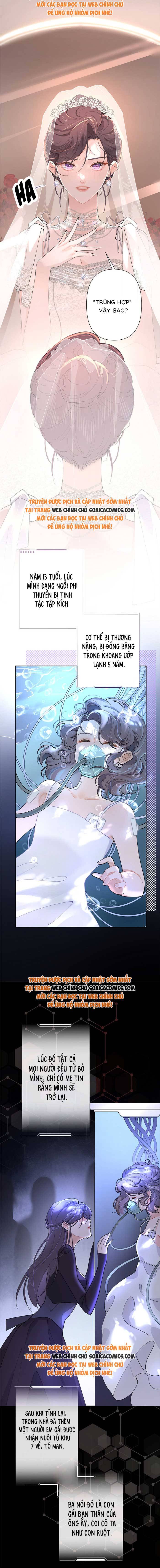 Ban Ngày Đào Hôn, Ban Đêm Lại Được Xin Ôm - Chap 1 - Trang 6
