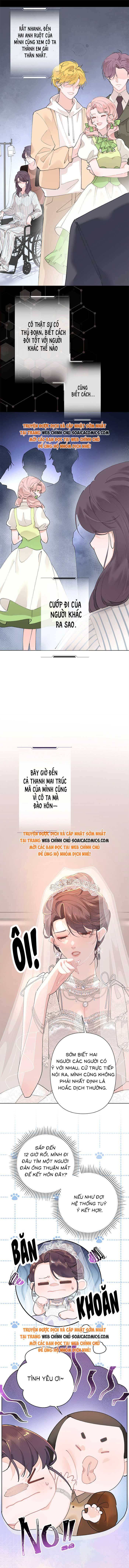 Ban Ngày Đào Hôn, Ban Đêm Lại Được Xin Ôm - Chap 1 - Trang 7