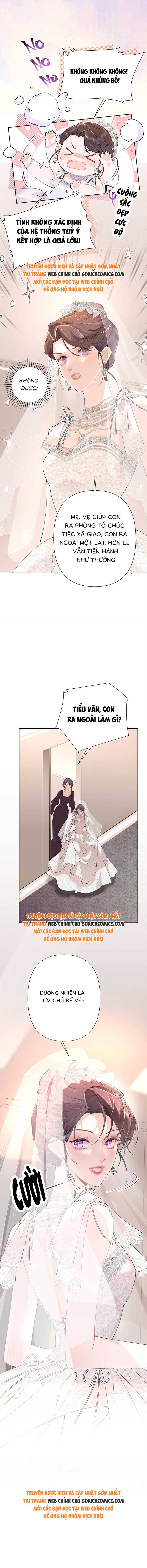 Ban Ngày Đào Hôn, Ban Đêm Lại Được Xin Ôm - Chap 1 - Trang 8