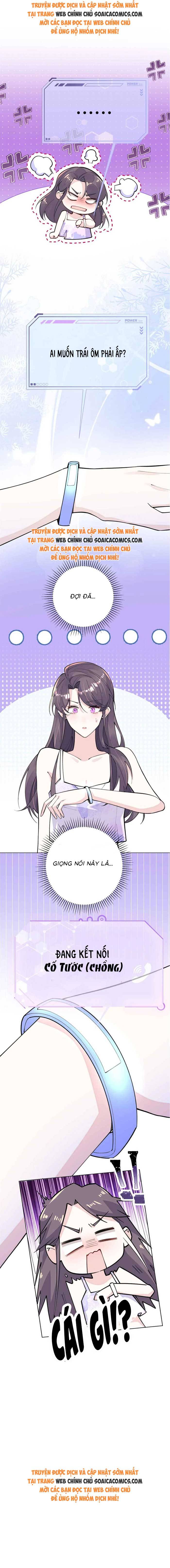 Ban Ngày Đào Hôn, Ban Đêm Lại Được Xin Ôm - Chap 10 - Trang 8