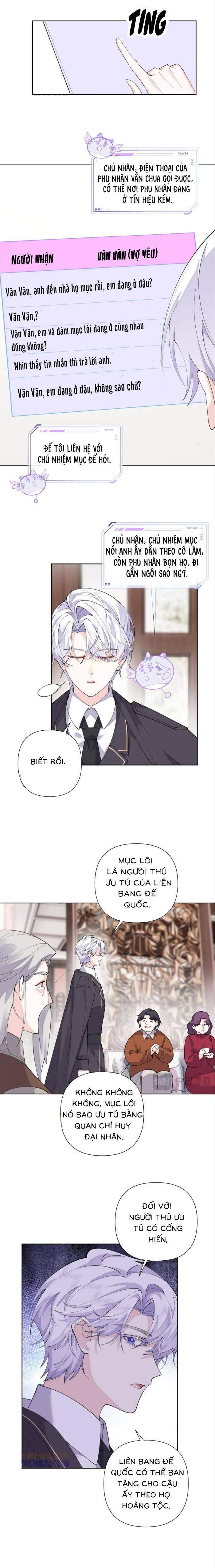 Ban Ngày Đào Hôn, Ban Đêm Lại Được Xin Ôm - Chap 100 - Trang 2