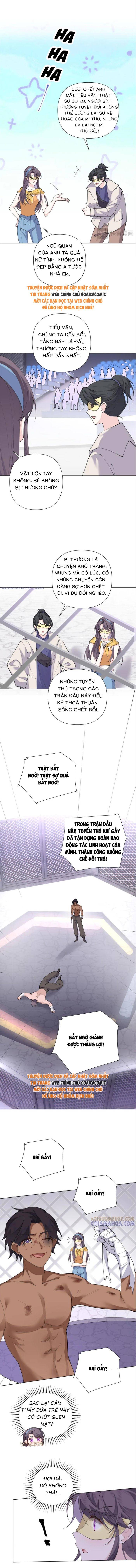 Ban Ngày Đào Hôn, Ban Đêm Lại Được Xin Ôm - Chap 100 - Trang 4