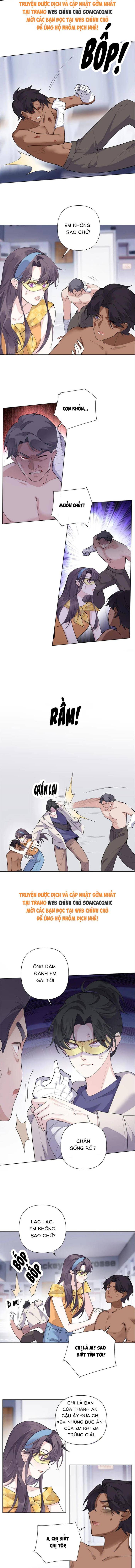 Ban Ngày Đào Hôn, Ban Đêm Lại Được Xin Ôm - Chap 101 - Trang 2