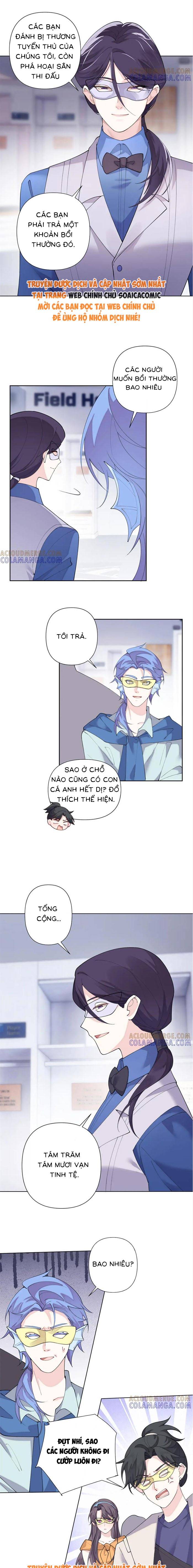 Ban Ngày Đào Hôn, Ban Đêm Lại Được Xin Ôm - Chap 101 - Trang 4