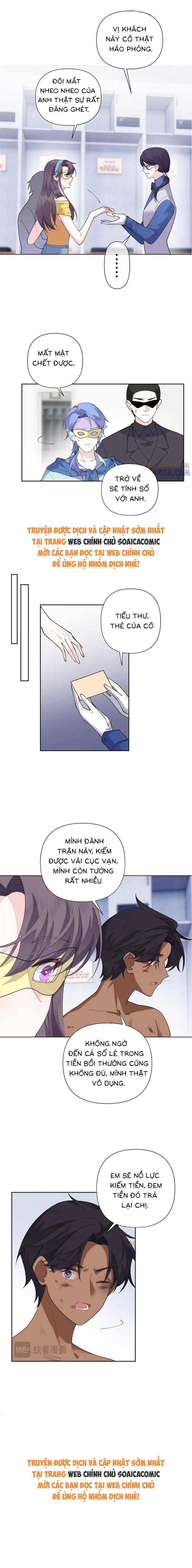 Ban Ngày Đào Hôn, Ban Đêm Lại Được Xin Ôm - Chap 101 - Trang 6