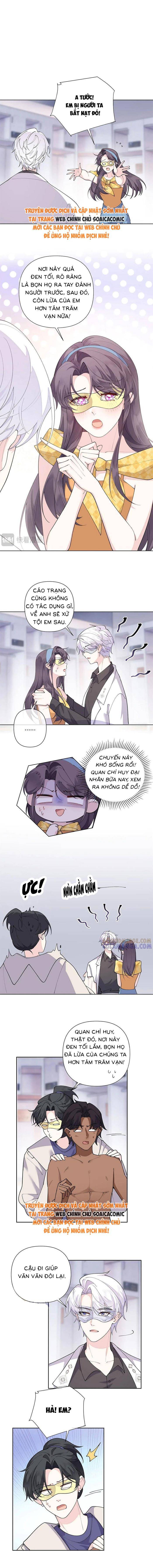Ban Ngày Đào Hôn, Ban Đêm Lại Được Xin Ôm - Chap 102 - Trang 3