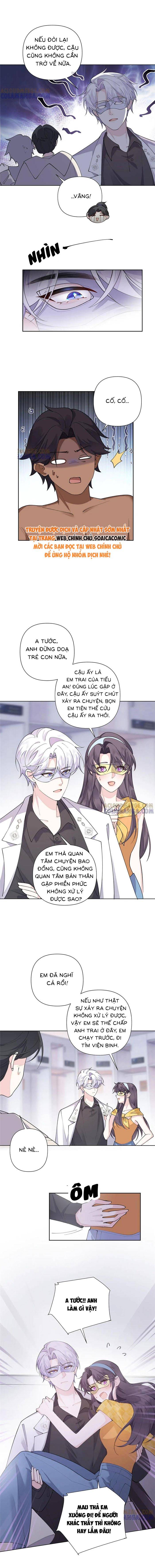 Ban Ngày Đào Hôn, Ban Đêm Lại Được Xin Ôm - Chap 102 - Trang 4