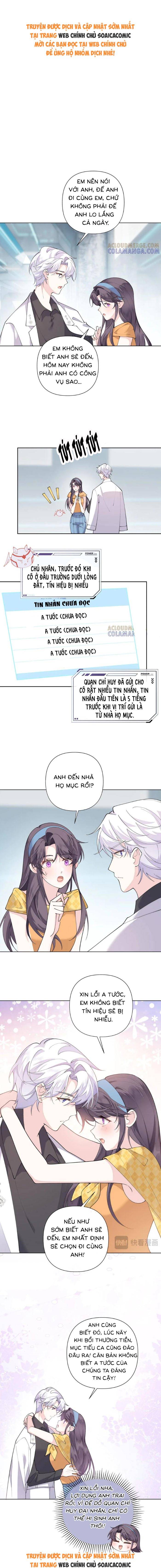 Ban Ngày Đào Hôn, Ban Đêm Lại Được Xin Ôm - Chap 103 - Trang 1