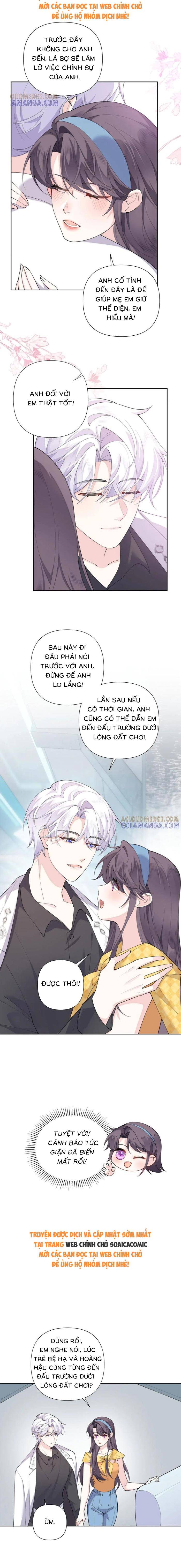 Ban Ngày Đào Hôn, Ban Đêm Lại Được Xin Ôm - Chap 103 - Trang 2