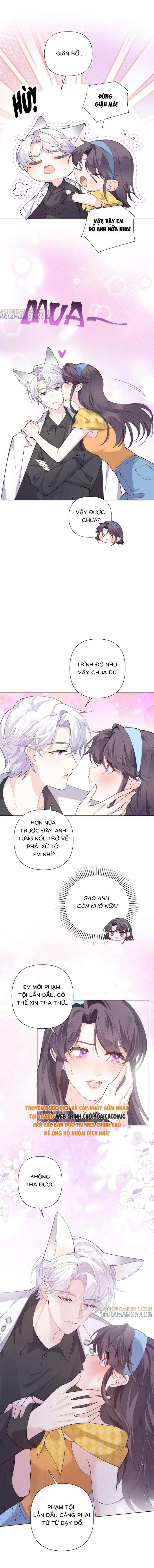 Ban Ngày Đào Hôn, Ban Đêm Lại Được Xin Ôm - Chap 103 - Trang 4