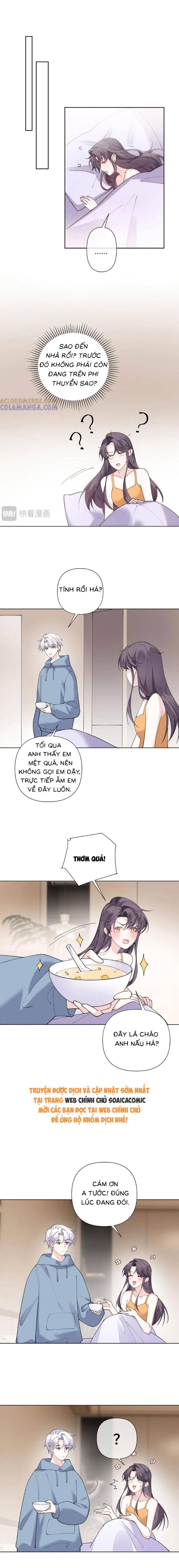 Ban Ngày Đào Hôn, Ban Đêm Lại Được Xin Ôm - Chap 103 - Trang 5