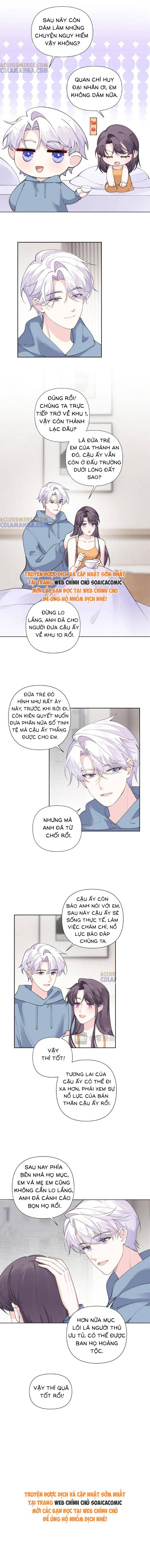 Ban Ngày Đào Hôn, Ban Đêm Lại Được Xin Ôm - Chap 103 - Trang 6