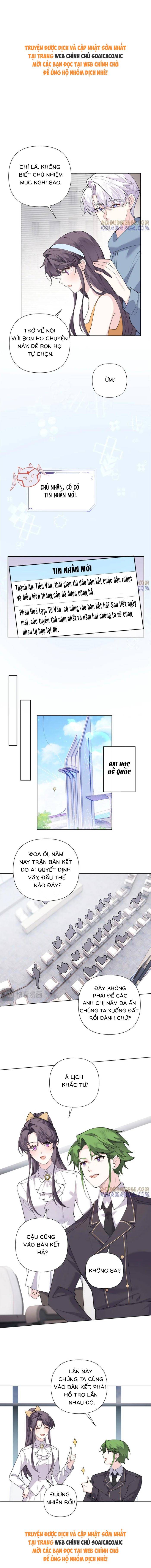 Ban Ngày Đào Hôn, Ban Đêm Lại Được Xin Ôm - Chap 104 - Trang 1