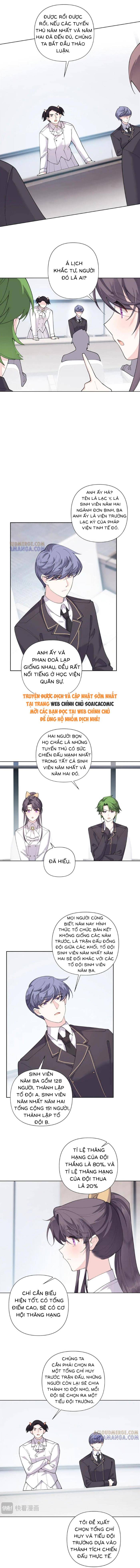 Ban Ngày Đào Hôn, Ban Đêm Lại Được Xin Ôm - Chap 104 - Trang 2