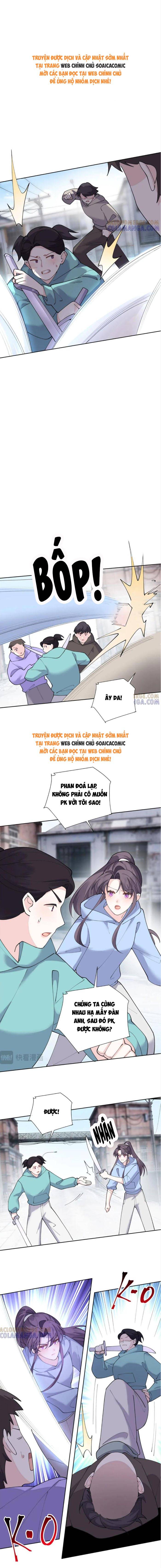 Ban Ngày Đào Hôn, Ban Đêm Lại Được Xin Ôm - Chap 105 - Trang 1
