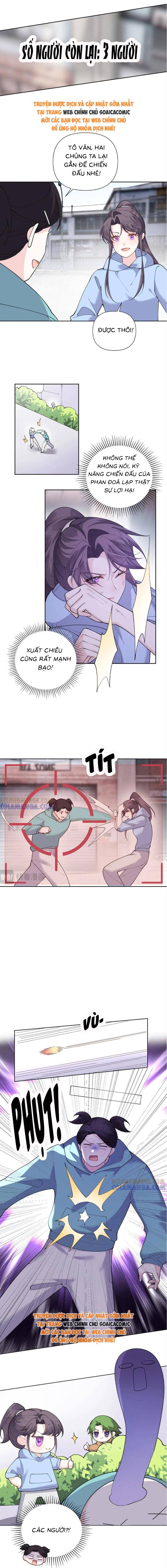 Ban Ngày Đào Hôn, Ban Đêm Lại Được Xin Ôm - Chap 105 - Trang 2