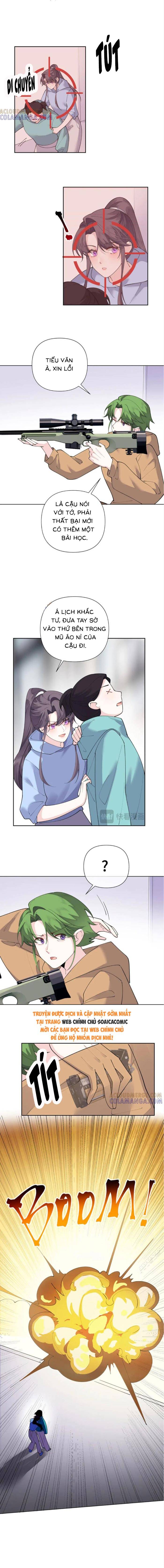 Ban Ngày Đào Hôn, Ban Đêm Lại Được Xin Ôm - Chap 105 - Trang 3