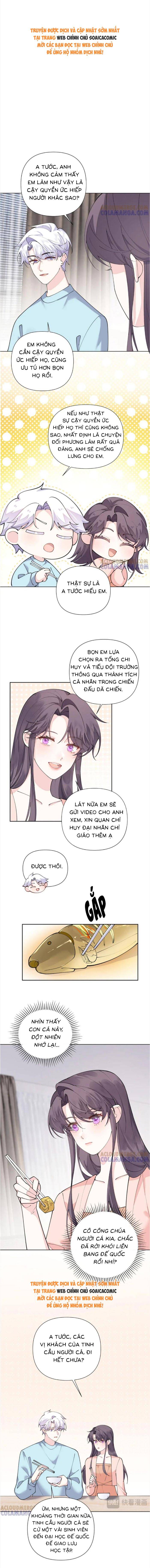Ban Ngày Đào Hôn, Ban Đêm Lại Được Xin Ôm - Chap 106 - Trang 1