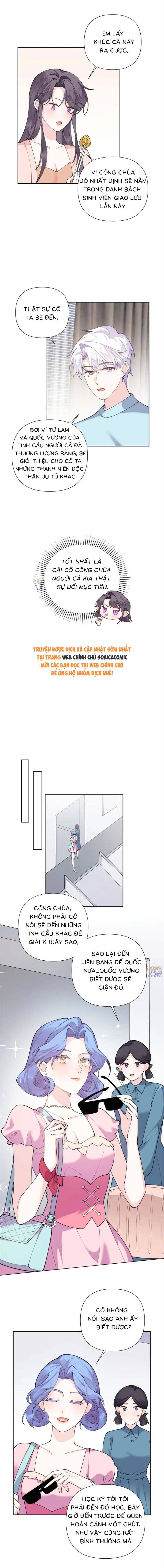 Ban Ngày Đào Hôn, Ban Đêm Lại Được Xin Ôm - Chap 106 - Trang 2