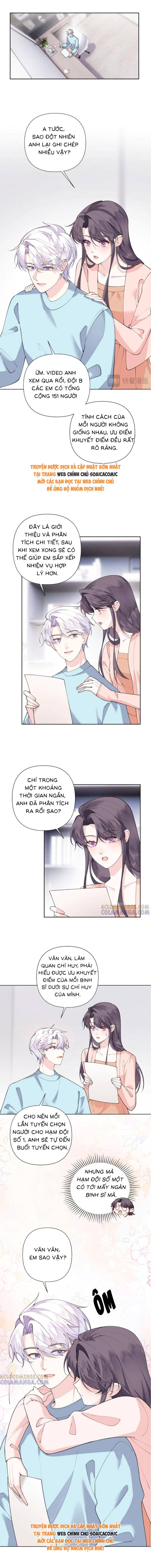 Ban Ngày Đào Hôn, Ban Đêm Lại Được Xin Ôm - Chap 106 - Trang 4