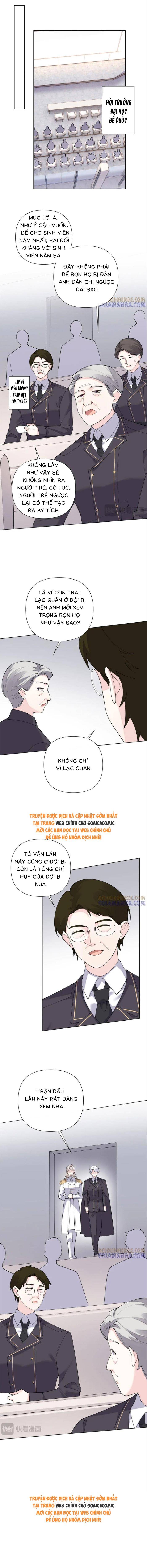 Ban Ngày Đào Hôn, Ban Đêm Lại Được Xin Ôm - Chap 106 - Trang 6
