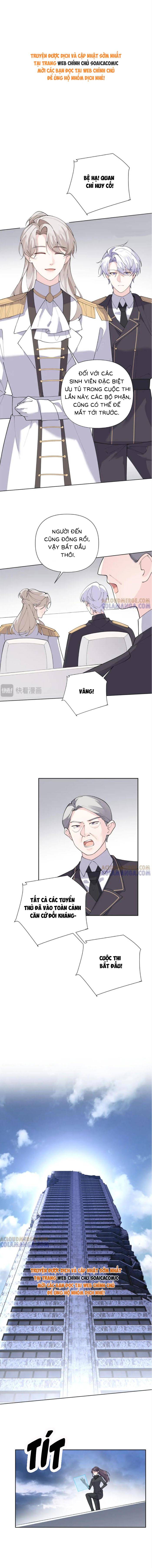 Ban Ngày Đào Hôn, Ban Đêm Lại Được Xin Ôm - Chap 107 - Trang 1