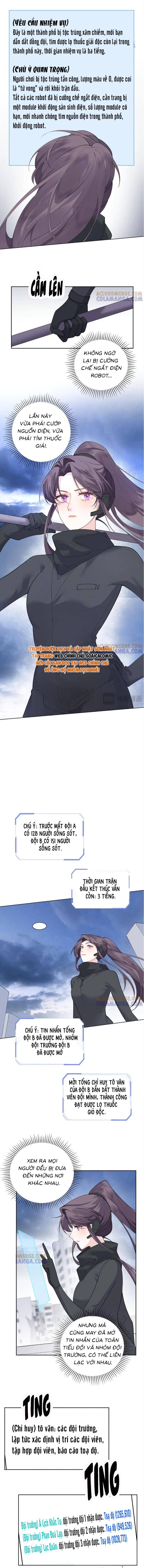 Ban Ngày Đào Hôn, Ban Đêm Lại Được Xin Ôm - Chap 107 - Trang 2