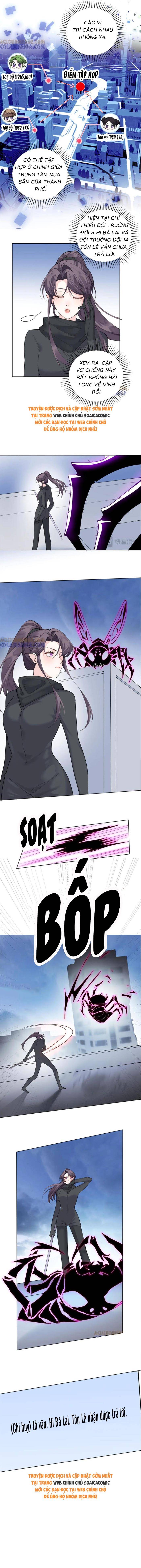Ban Ngày Đào Hôn, Ban Đêm Lại Được Xin Ôm - Chap 107 - Trang 3