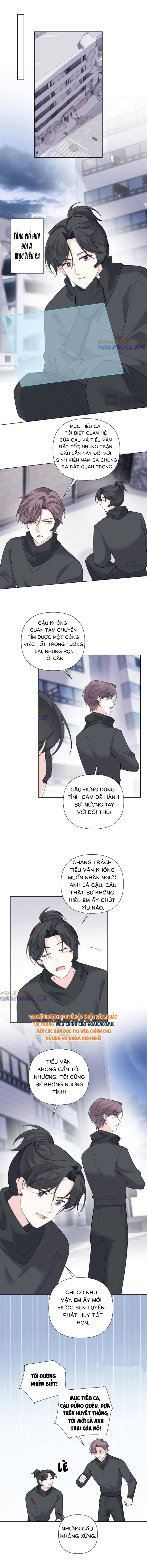 Ban Ngày Đào Hôn, Ban Đêm Lại Được Xin Ôm - Chap 107 - Trang 4