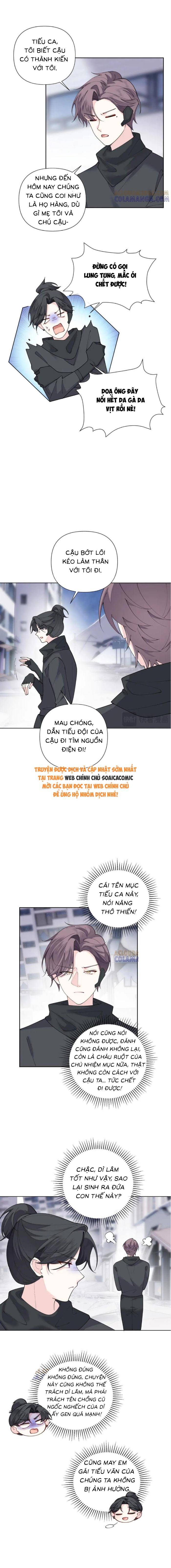 Ban Ngày Đào Hôn, Ban Đêm Lại Được Xin Ôm - Chap 107 - Trang 5