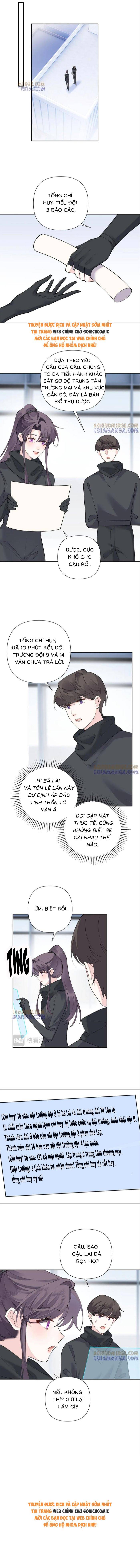 Ban Ngày Đào Hôn, Ban Đêm Lại Được Xin Ôm - Chap 107 - Trang 6