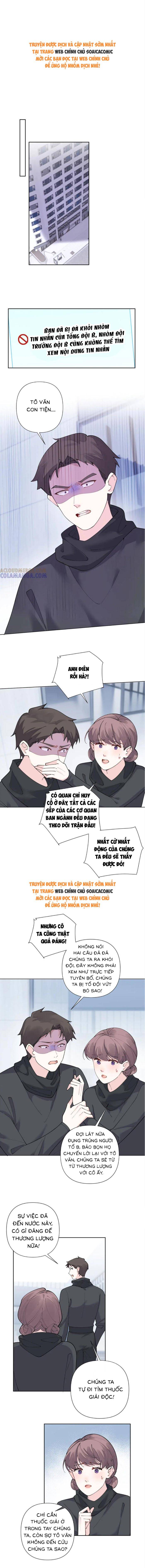 Ban Ngày Đào Hôn, Ban Đêm Lại Được Xin Ôm - Chap 108 - Trang 1