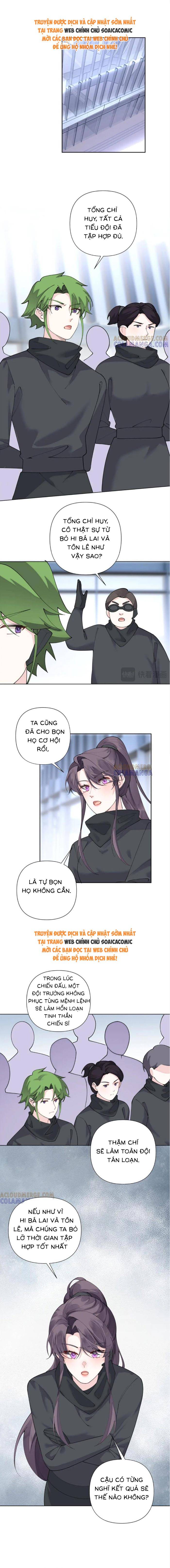 Ban Ngày Đào Hôn, Ban Đêm Lại Được Xin Ôm - Chap 108 - Trang 2