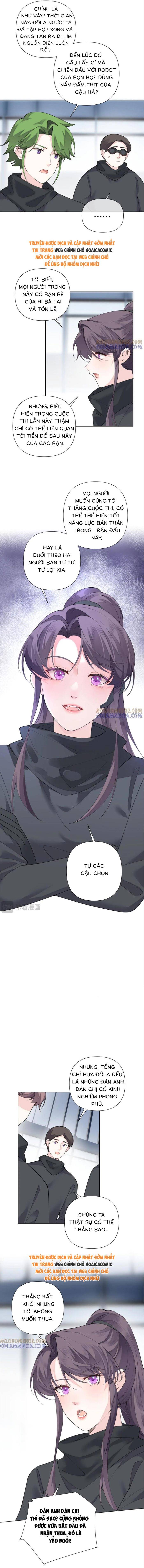 Ban Ngày Đào Hôn, Ban Đêm Lại Được Xin Ôm - Chap 108 - Trang 3