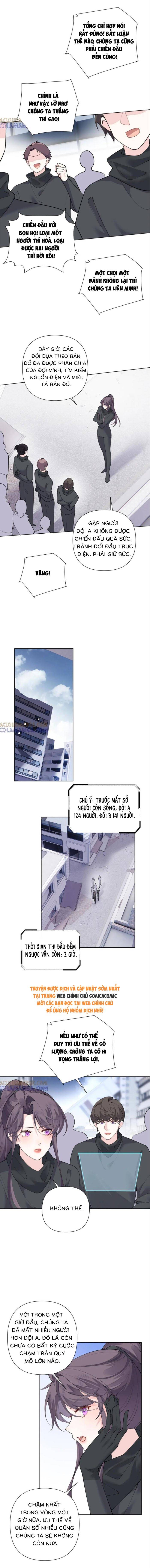 Ban Ngày Đào Hôn, Ban Đêm Lại Được Xin Ôm - Chap 108 - Trang 4