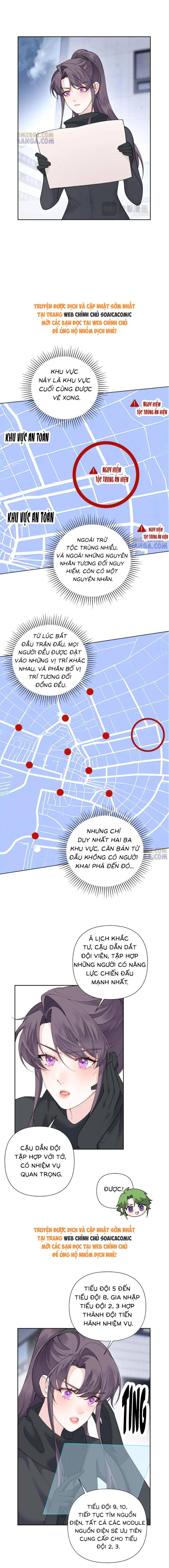 Ban Ngày Đào Hôn, Ban Đêm Lại Được Xin Ôm - Chap 108 - Trang 5
