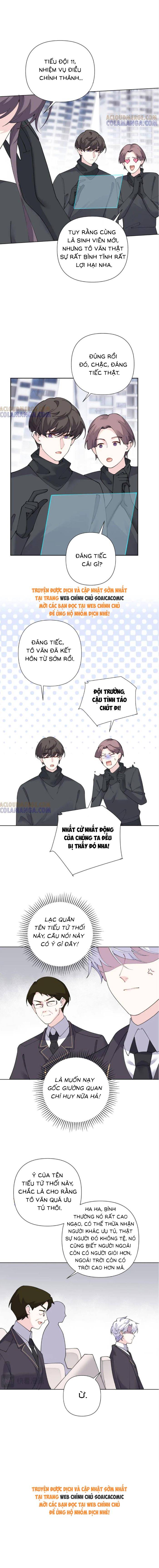 Ban Ngày Đào Hôn, Ban Đêm Lại Được Xin Ôm - Chap 108 - Trang 6