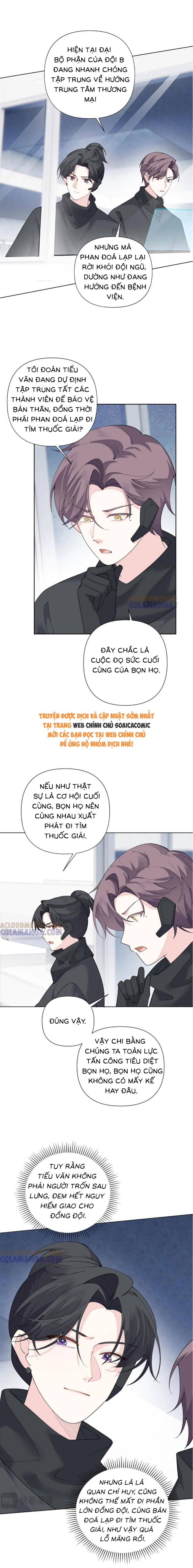 Ban Ngày Đào Hôn, Ban Đêm Lại Được Xin Ôm - Chap 109 - Trang 2