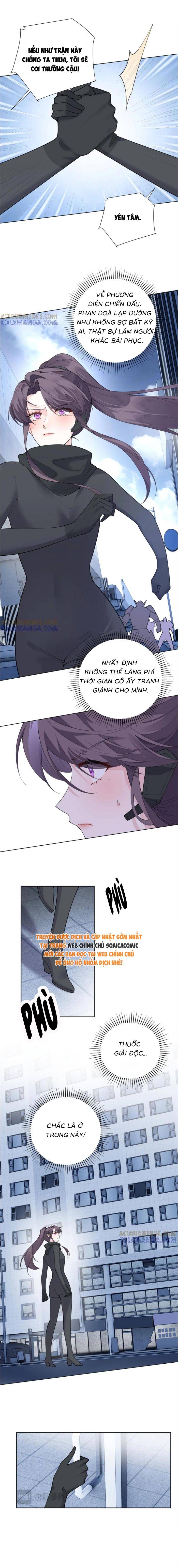 Ban Ngày Đào Hôn, Ban Đêm Lại Được Xin Ôm - Chap 109 - Trang 5