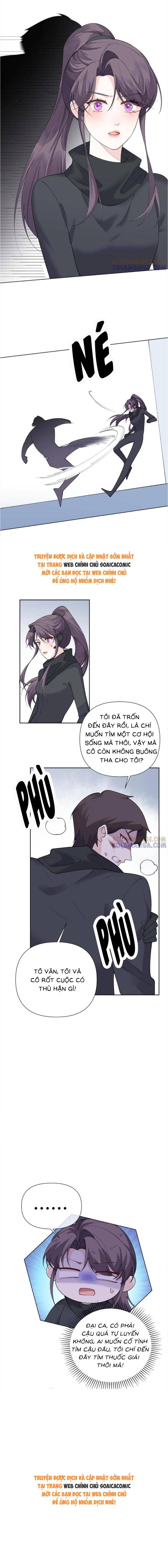 Ban Ngày Đào Hôn, Ban Đêm Lại Được Xin Ôm - Chap 109 - Trang 6
