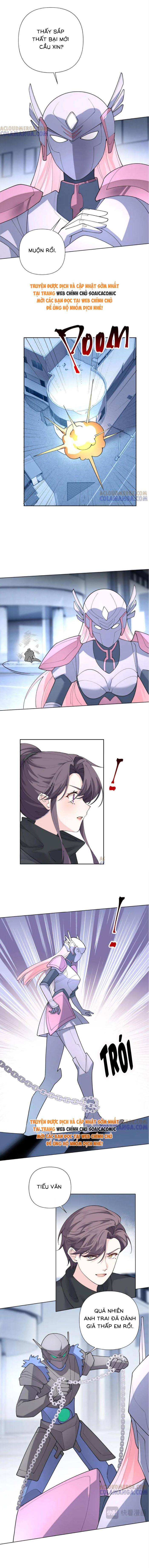 Ban Ngày Đào Hôn, Ban Đêm Lại Được Xin Ôm - Chap 110 - Trang 3