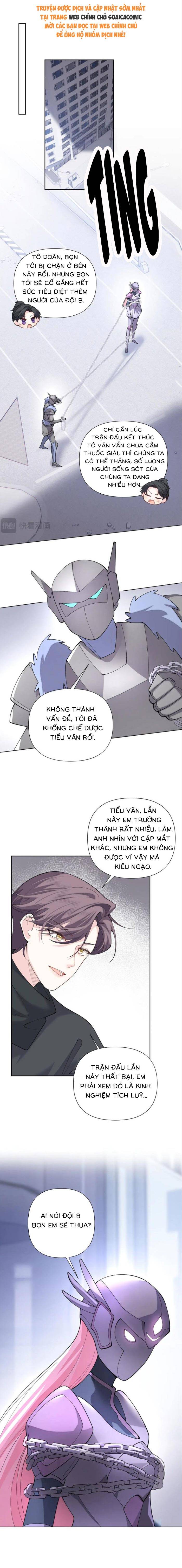 Ban Ngày Đào Hôn, Ban Đêm Lại Được Xin Ôm - Chap 110 - Trang 6